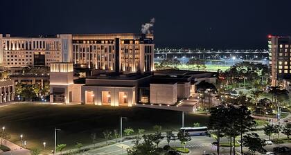 5 min to Paradise City Casino · 15 min to Incheon Airport T1