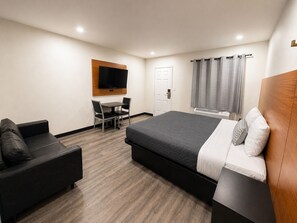 Chambre Deluxe, 1 très grand lit