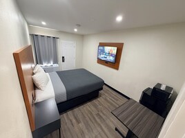 Wifi gratis y acceso para silla de ruedas 