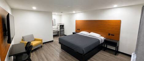 Habitación Deluxe, 1 cama King size | Wifi gratis