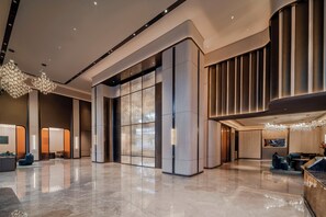 Lobby - Crystal Orange Shenzhen Bao'an Joy City (Shen Zhen Shi)