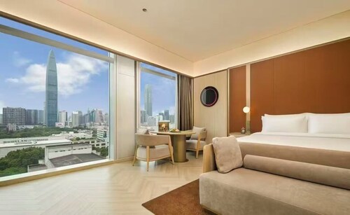 Crystal Orange Hotel Shenzhen Futian