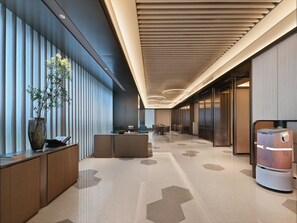 Interior - Crystal Orange Hotel Shenzhen Futian (Shenzhen)