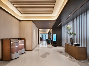 Interior - Crystal Orange Hotel Shenzhen Futian (Shenzhen)