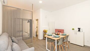 Studio (Studio) | Laptop workspace, free WiFi, bed sheets