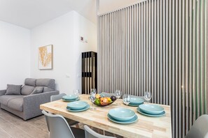 Apartment (Two-Bedroom Apartment)