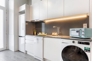 Apartment (Two-Bedroom Apartment) | Eigene KĂŒche