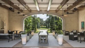 Dining - Marriott's Lakeshore Reserve Resort - Studio Suite (Orlando)