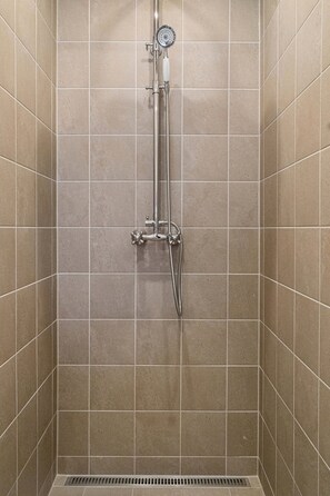 Shower - Cozy holiday home close to nature and beach (Grevinge)