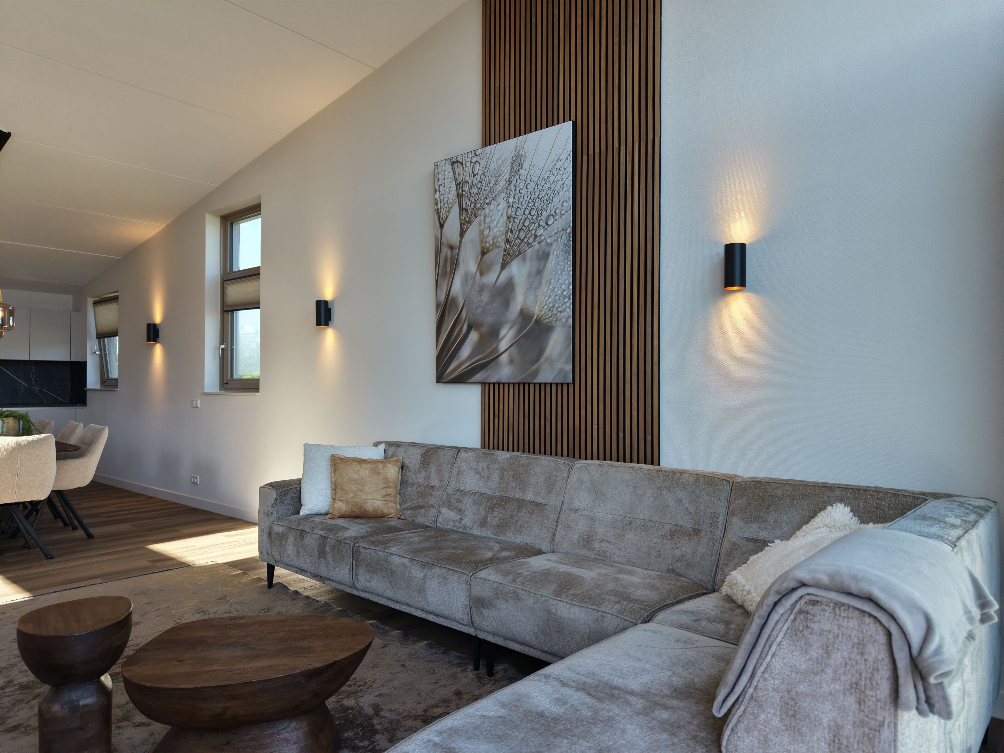 Detached Luxury Waterfront Villa For 8 People With Panoramic Views, A Rooftop Terrace, And Within Walking Distance Of The Beach At The Rhederlaag. Enjoy Peace, Nature, And Comfort Near The Posbank, Ideal For Families And Groups Of Friends. - Velp