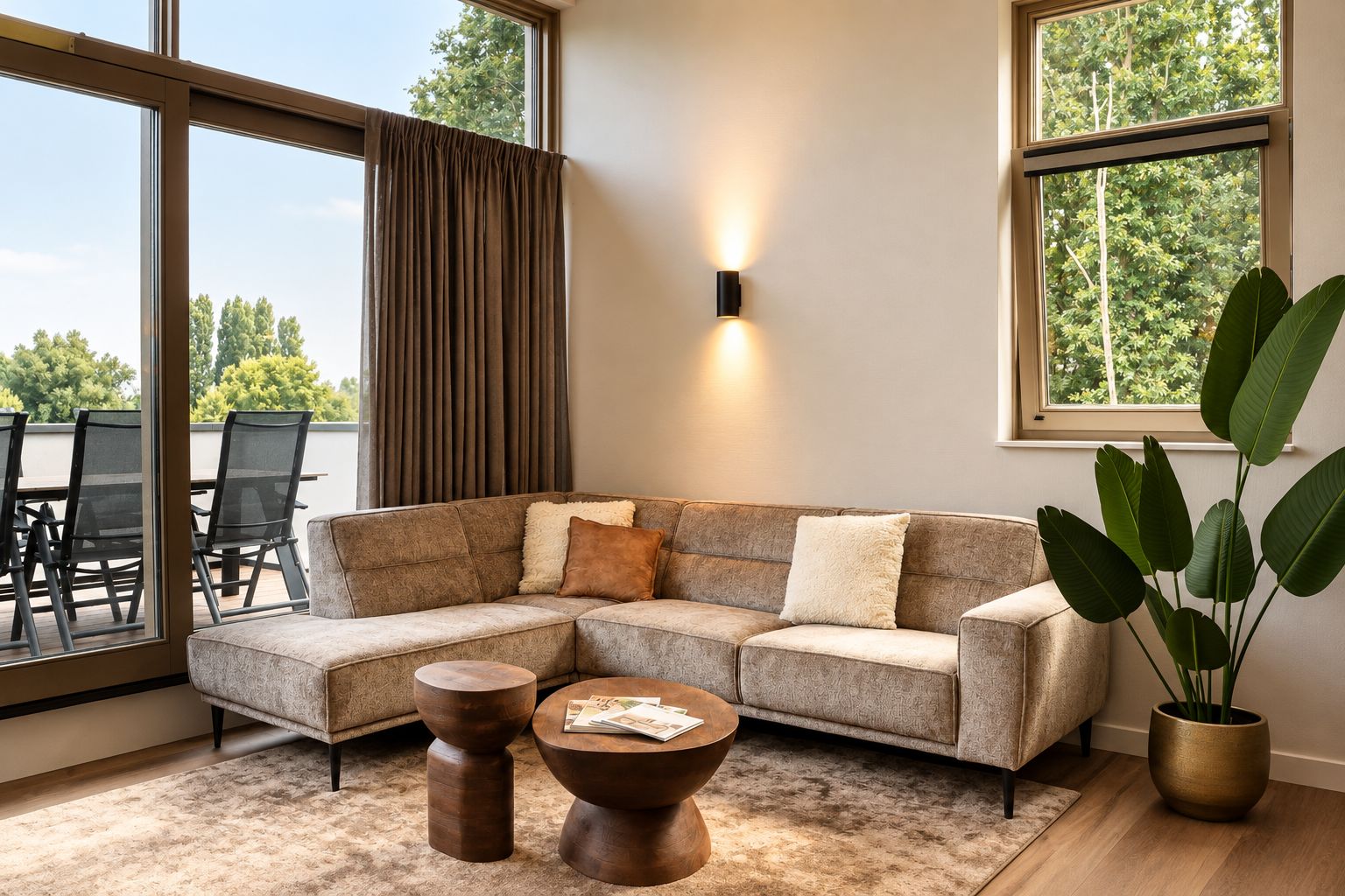 Oppholdsområde