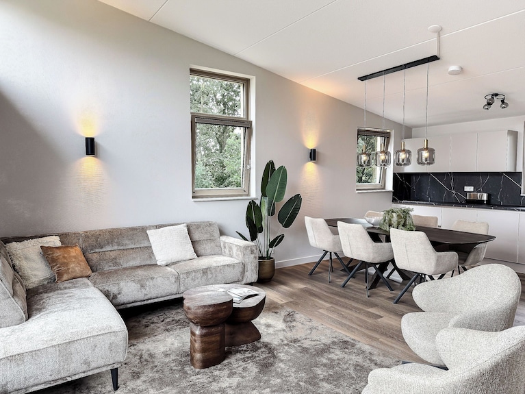 Dijkhoek: Charming Holiday Home On The Dike, Pet-friendly, With A Fenced Garden And Just A Short Walk From The Beach. The Perfect Place For A Relaxing And Carefree Stay. - Arnhem