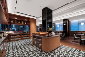 Dining - Intercity Hotel Futian Convention (Shen Zhen Shi)