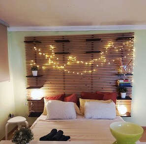 Iron/ironing board, WiFi, bed sheets - Insieme ma Indipendenti, Doppio Incanto Vista Mare, 2 Appartamenti face to face (Roses)