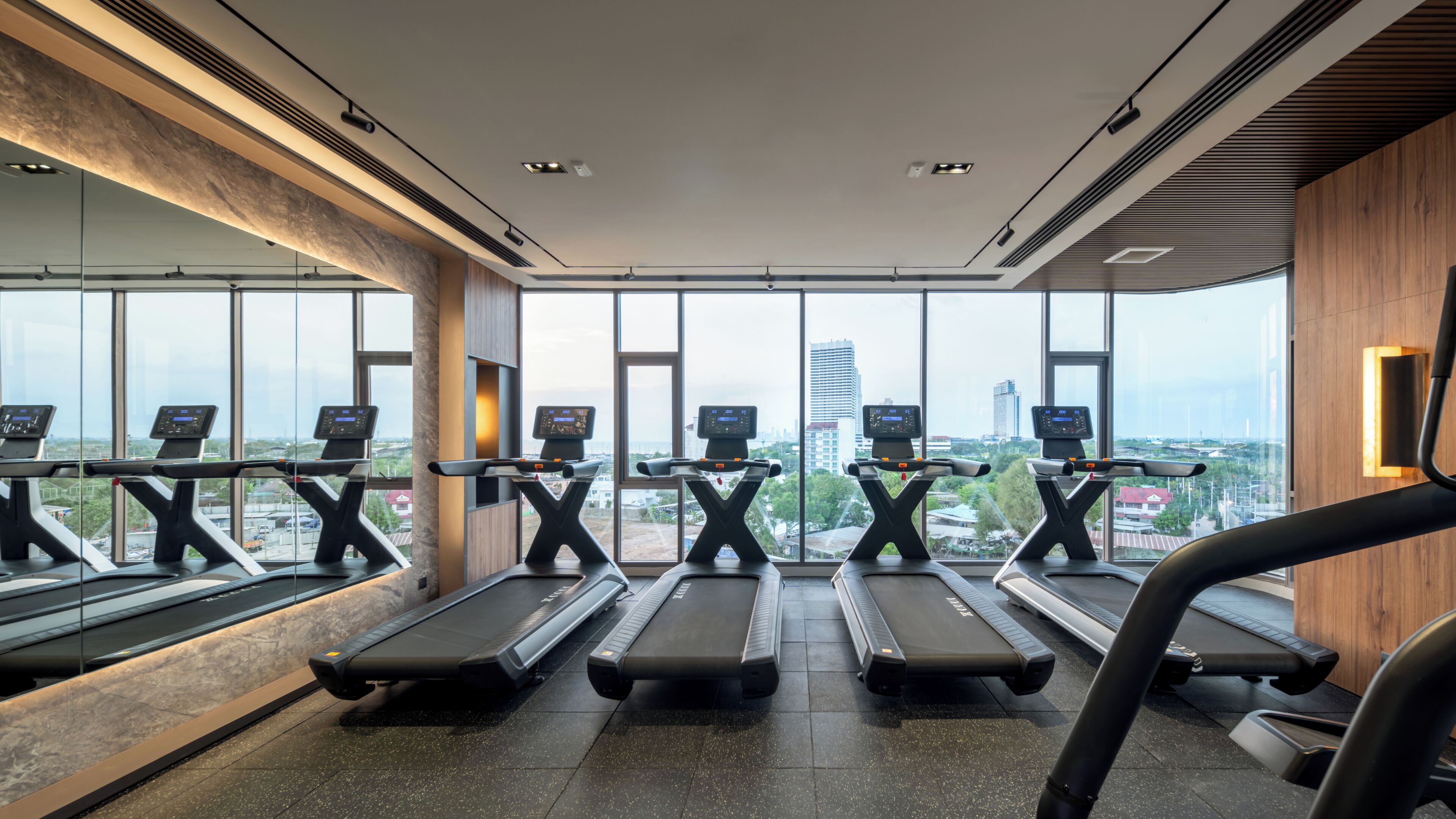 Fitnesscenter
