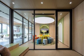 Children's play area - indoor - The Panora Estuaria Pattaya (Sattahip)