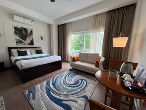Premium Room | Desk, free WiFi, bed sheets