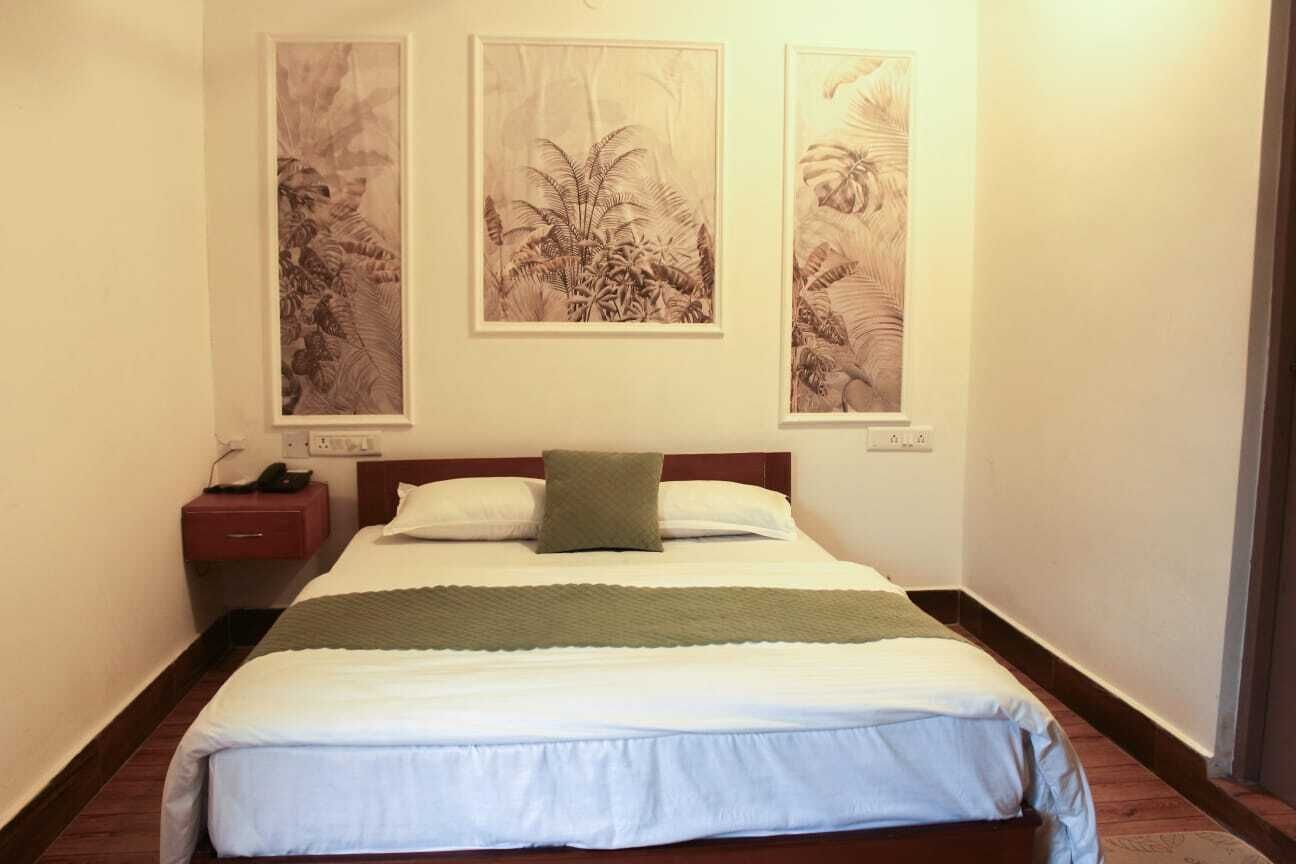 Habitación Premium | Escritorio, wifi gratis y ropa de cama 