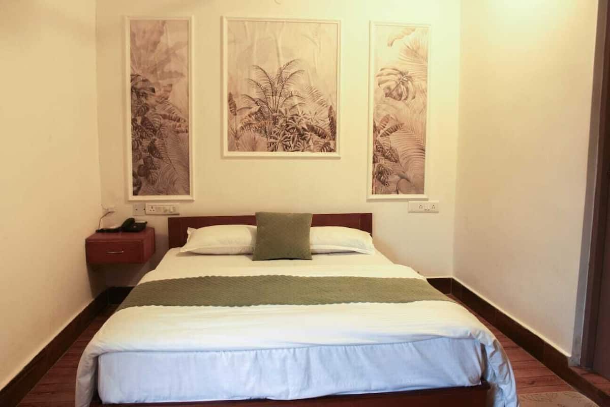 Habitación Premium | Escritorio, wifi gratis y ropa de cama