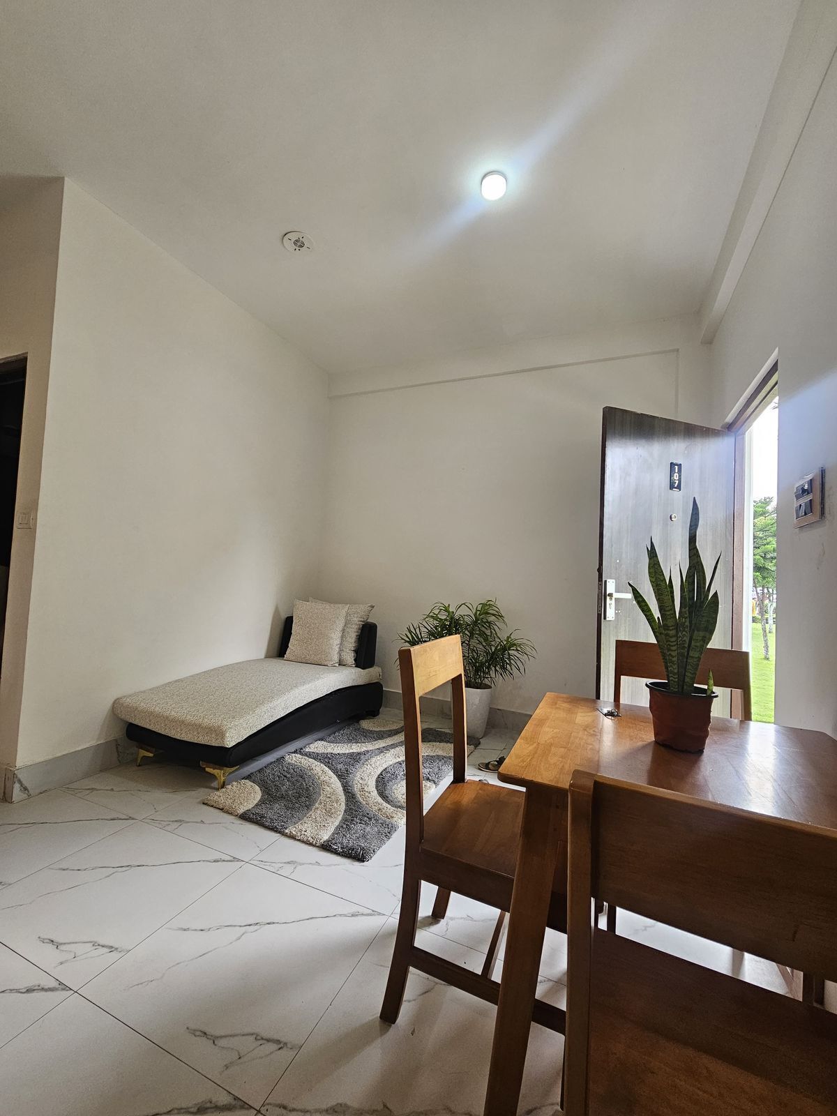 ห้องพรีเมียม | โต๊ะทำงาน, Wi-Fi ฟรี, ผ้าปูที่นอน