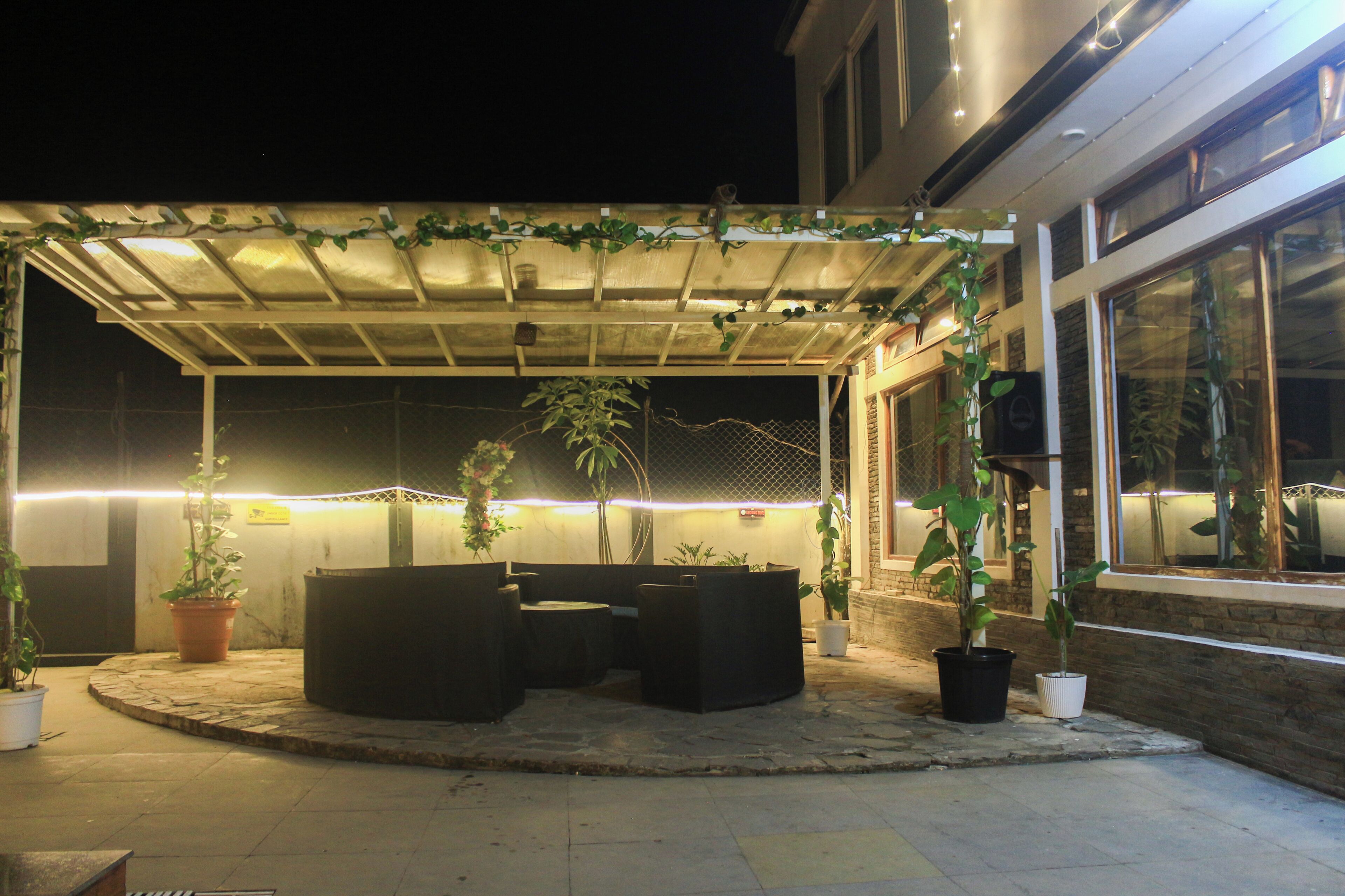 Terrazza/patio