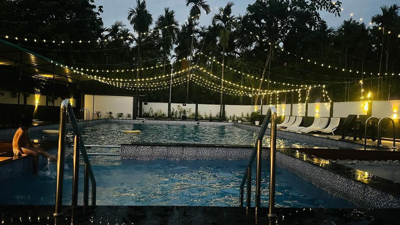 Piscina coperta