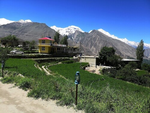 Al Careem Resort View Point Duiker Hunza