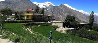 Al Careem Resort View Point Duiker Hunza