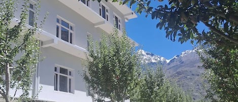 Deluxe Double Room | Exterior