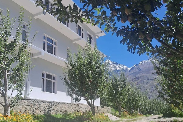 Deluxe Double Room | Exterior