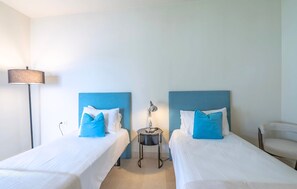 Iron/ironing board, travel cot, free WiFi, bed sheets
