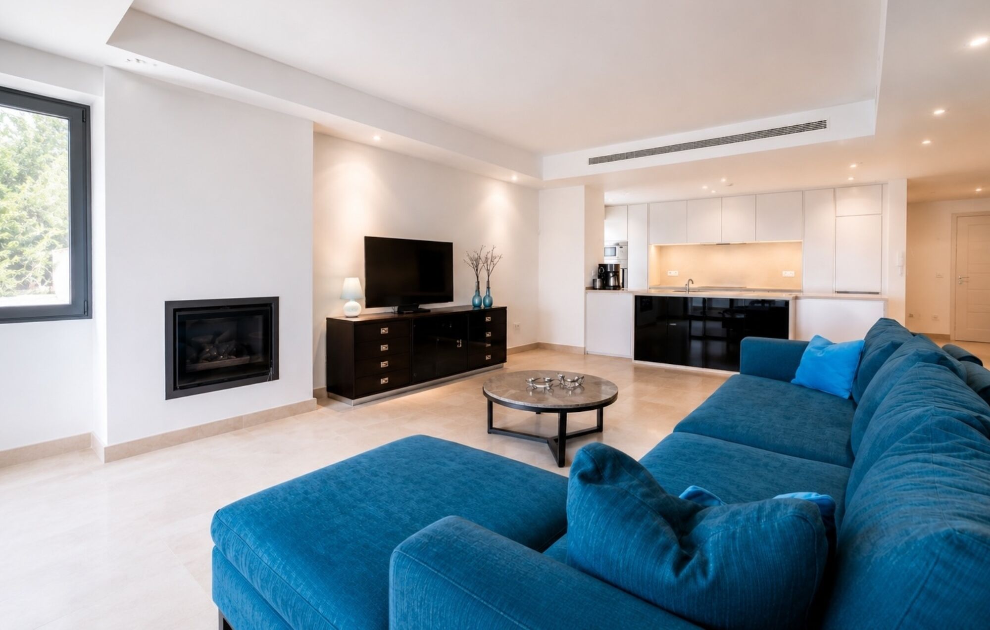 Una Smart TV