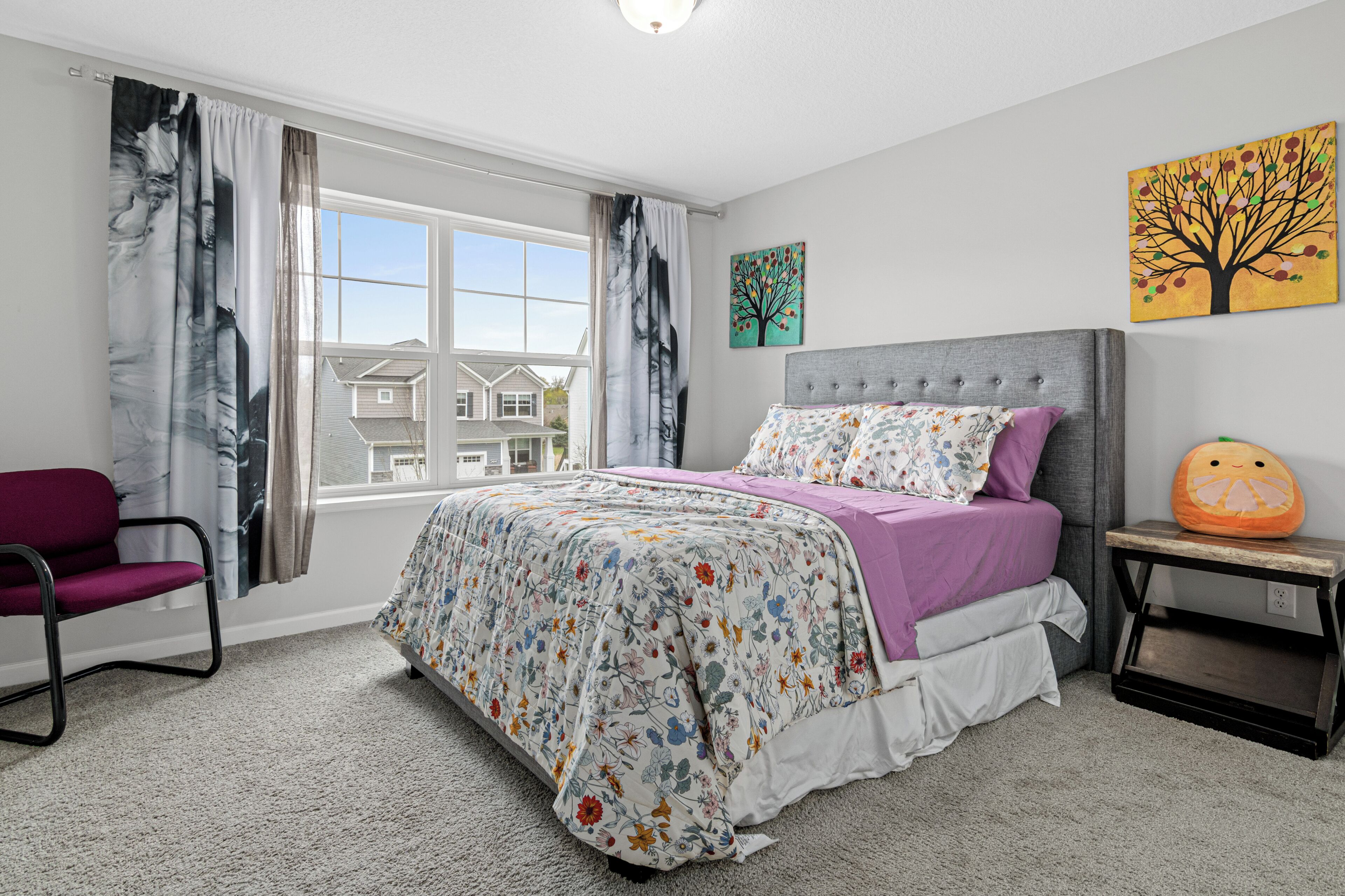 3 bedrooms, iron/ironing board, Internet