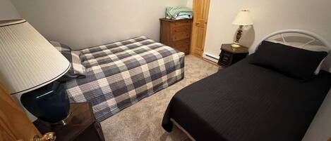 5 chambres, Wi-Fi, draps fournis