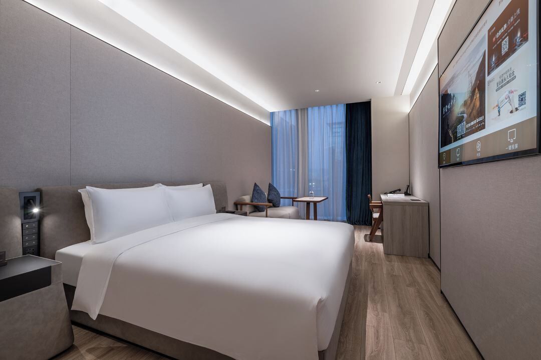Articles gratuits dans le mini-bar