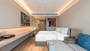 Articles gratuits dans le mini-bar