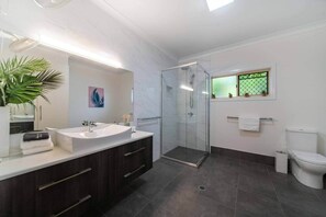 Bathroom - Family Oasis with Pool and Outdoor Entertaining (Annandale)