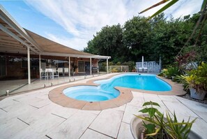 Pool - Family Oasis with Pool and Outdoor Entertaining (Annandale)