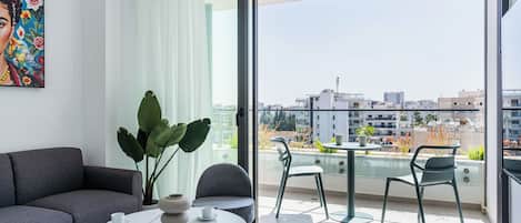Estudio Deluxe (503) | Vista desde la habitación