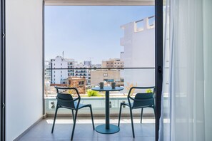 Deluxe-Studio (402) | Balkon