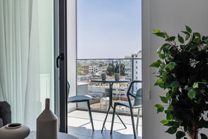 Deluxe-Studio (501) | Ausblick vom Zimmer
