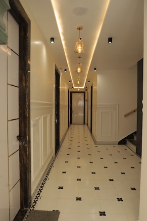 Interior - Krishneya Dham (Mathura)