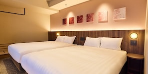 Individually decorated, individually furnished, blackout curtains