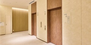 Lift - Rakuten STAY Sapporo Nakajima Park (Sapporo)