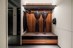 Executive-Doppelzimmer | Wohnbereich