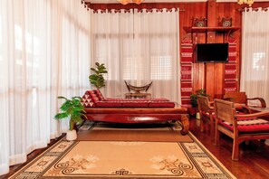 Villa | Zona de estar | Juguetes