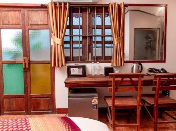 Single Room, City View | Free WiFi