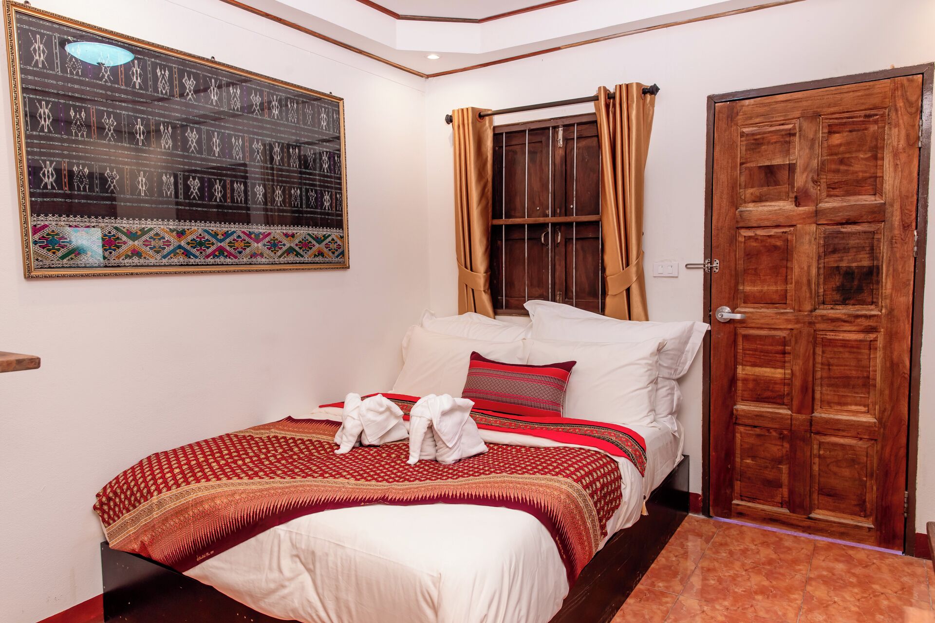 Superior Double Room | Free WiFi, bed sheets