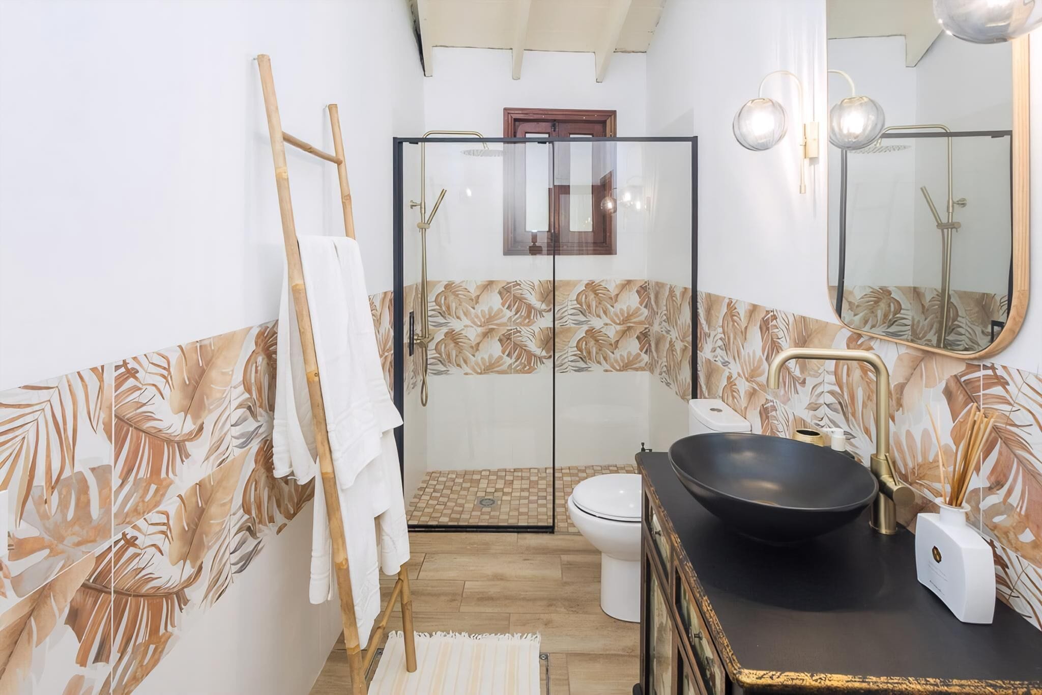 Apartment (Superior Room) | Bathroom