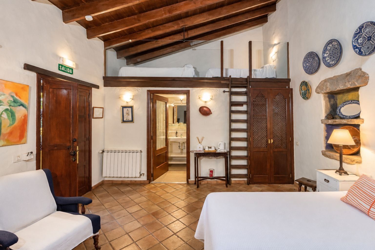 Apartamento (Superior Room)